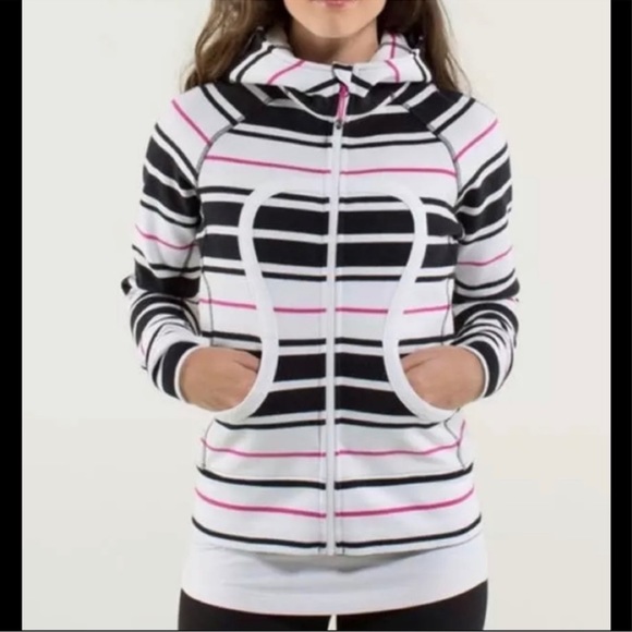 lululemon athletica Tops - Lululemon Scuba Hoodie